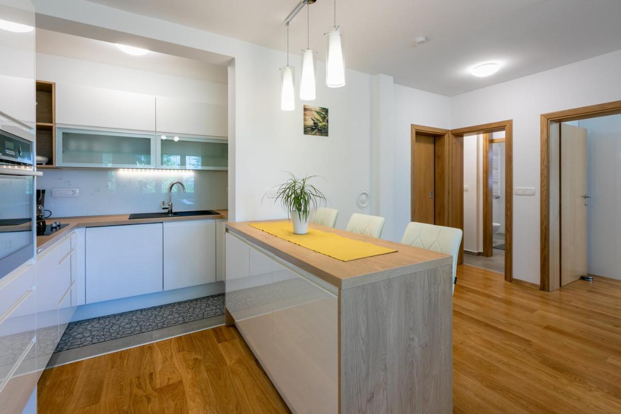 Apartment Olive Селце Экстерьер фото