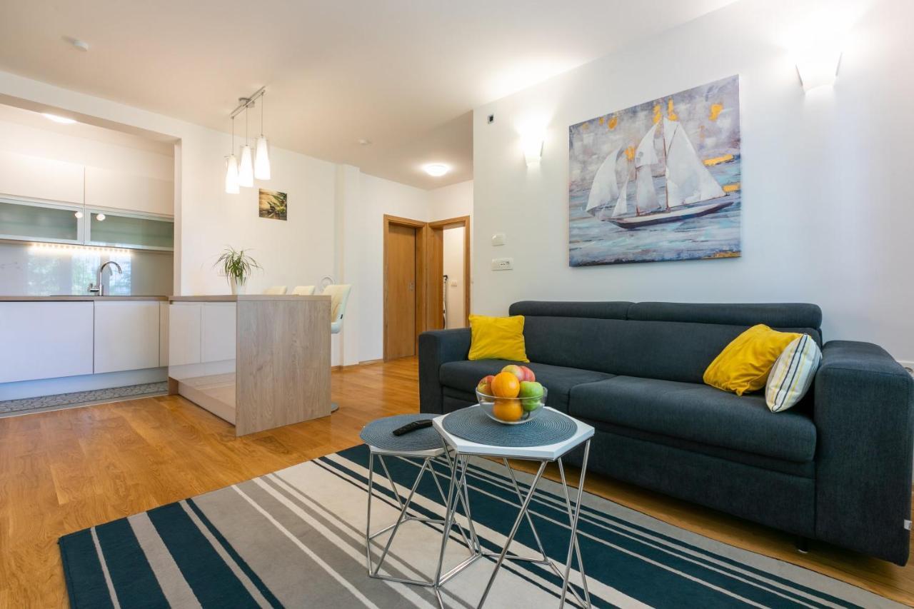 Apartment Olive Селце Экстерьер фото
