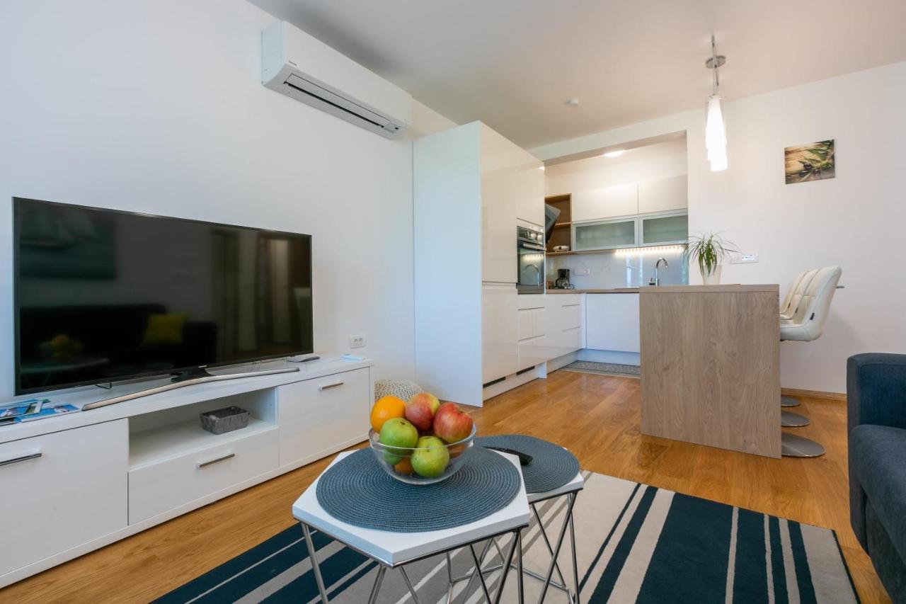 Apartment Olive Селце Экстерьер фото